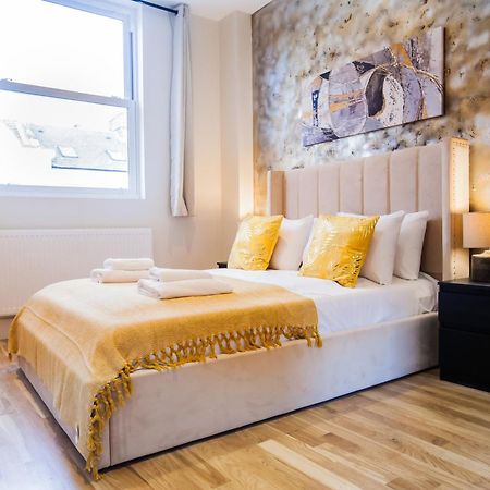 Luxury Fulham 3 Bedroom Garden House London Kültér fotó