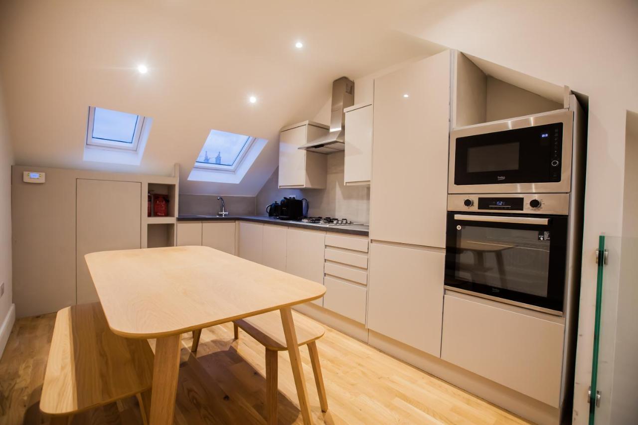 Luxury Fulham 3 Bedroom Garden House London Kültér fotó