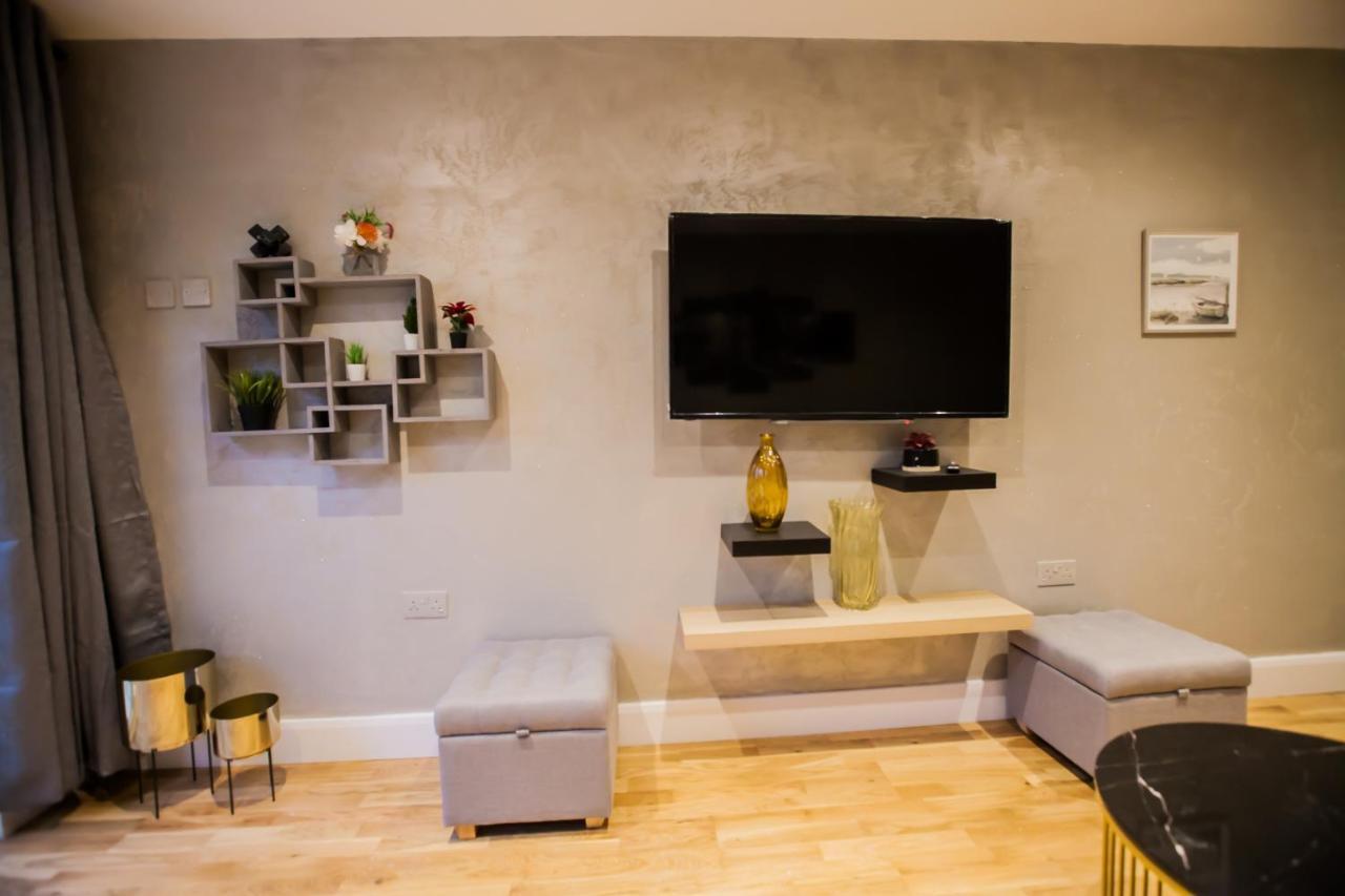 Luxury Fulham 3 Bedroom Garden House London Kültér fotó