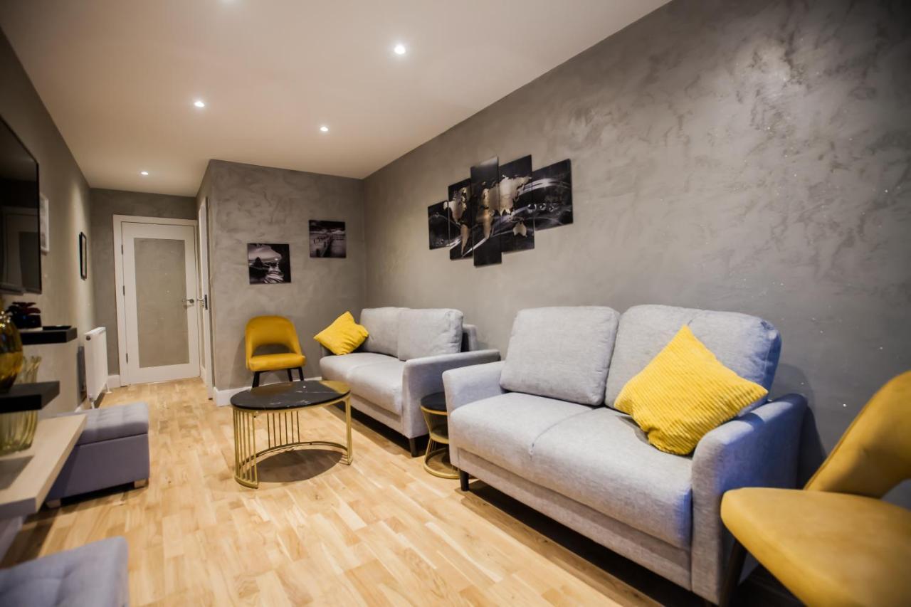 Luxury Fulham 3 Bedroom Garden House London Kültér fotó