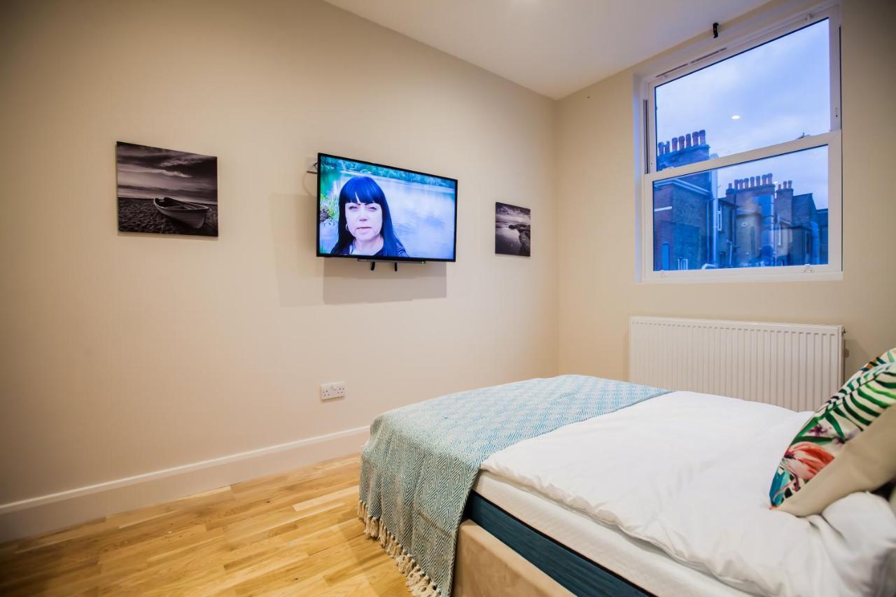 Luxury Fulham 3 Bedroom Garden House London Kültér fotó