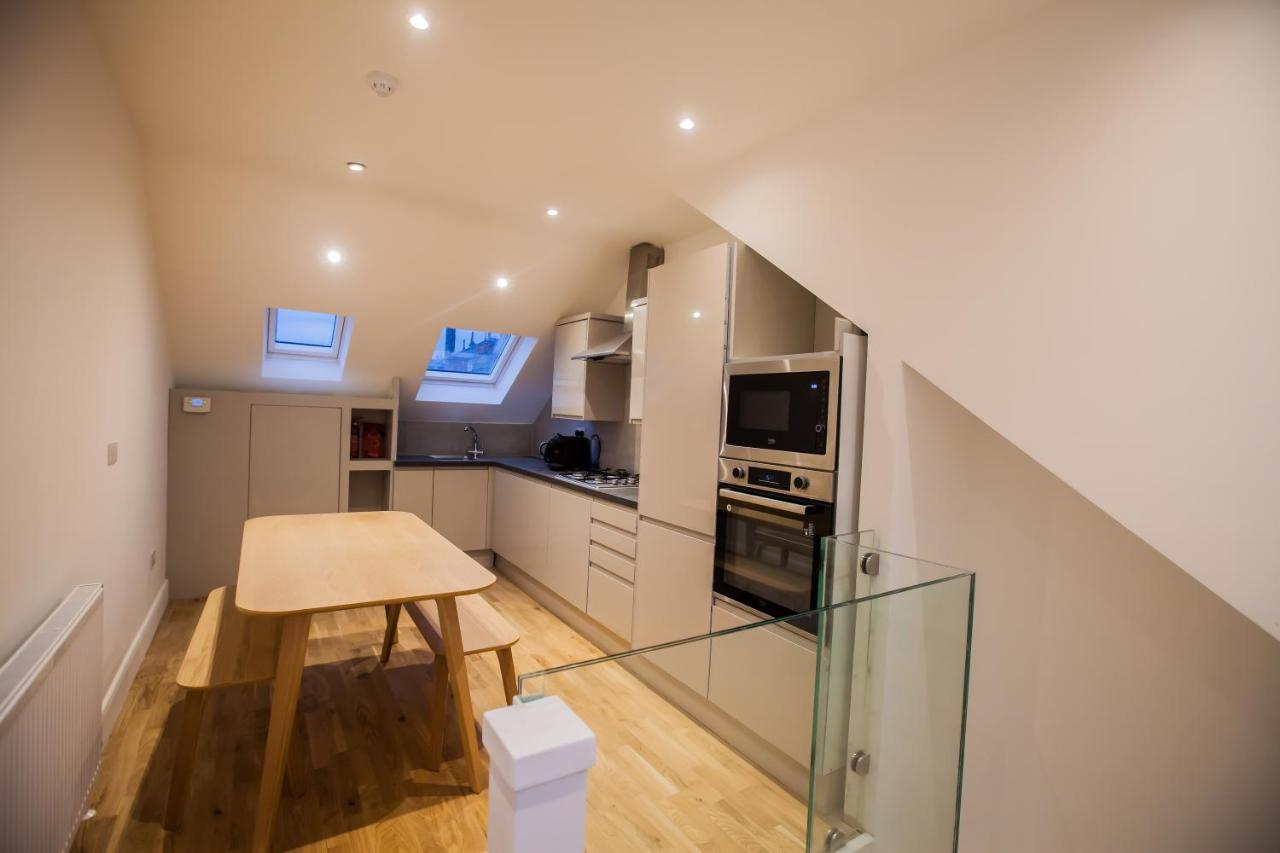Luxury Fulham 3 Bedroom Garden House London Kültér fotó