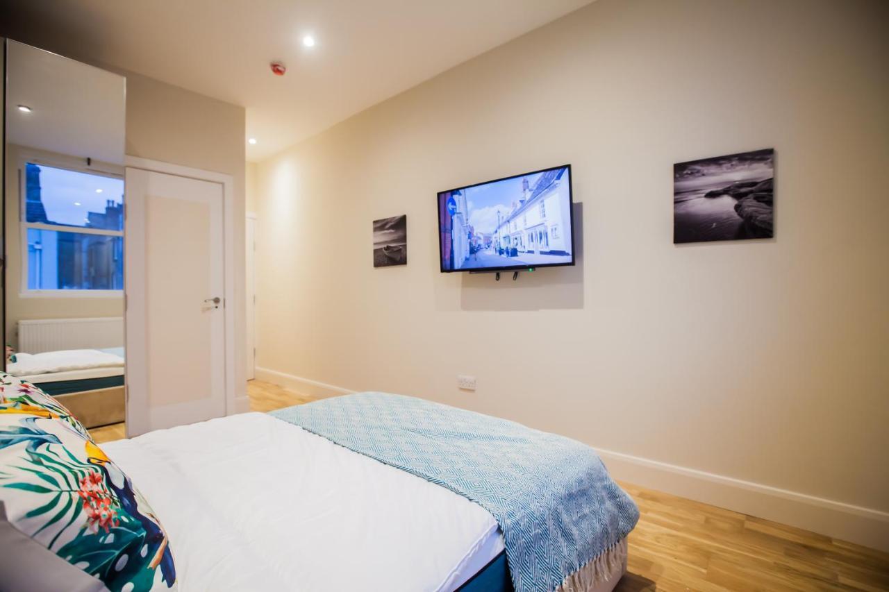 Luxury Fulham 3 Bedroom Garden House London Kültér fotó
