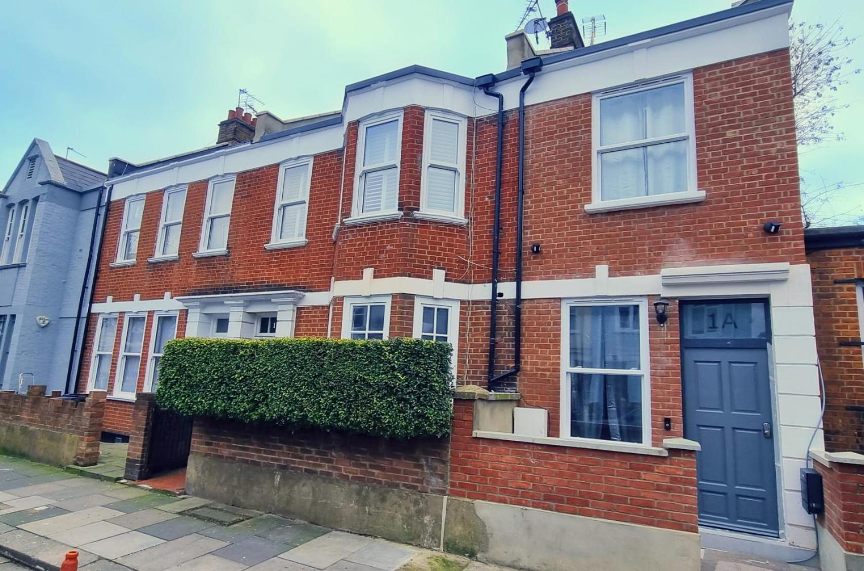 Luxury Fulham 3 Bedroom Garden House London Kültér fotó