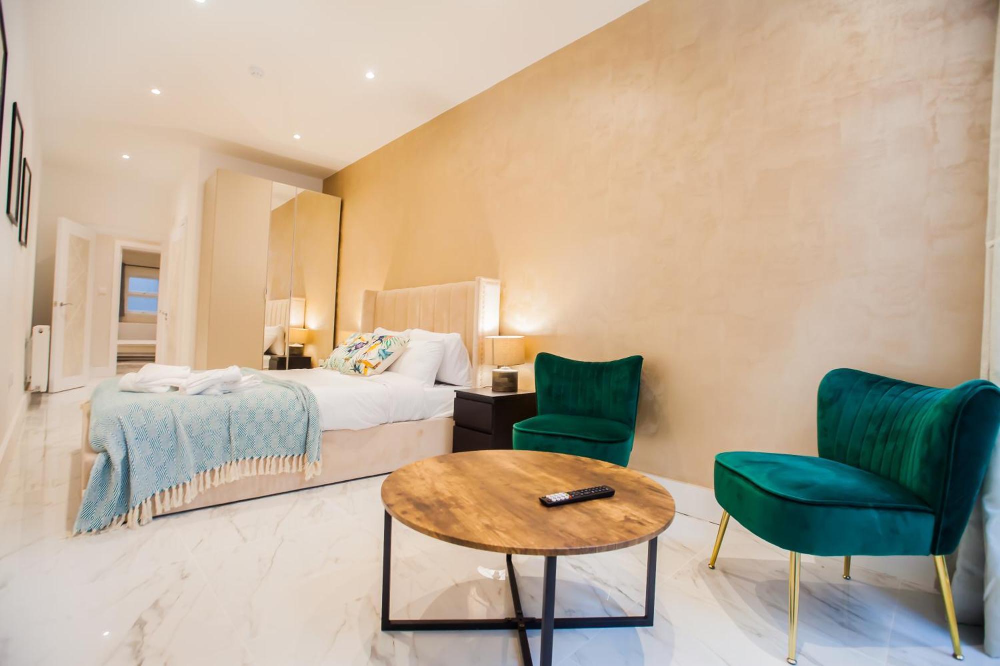 Luxury Fulham 3 Bedroom Garden House London Kültér fotó