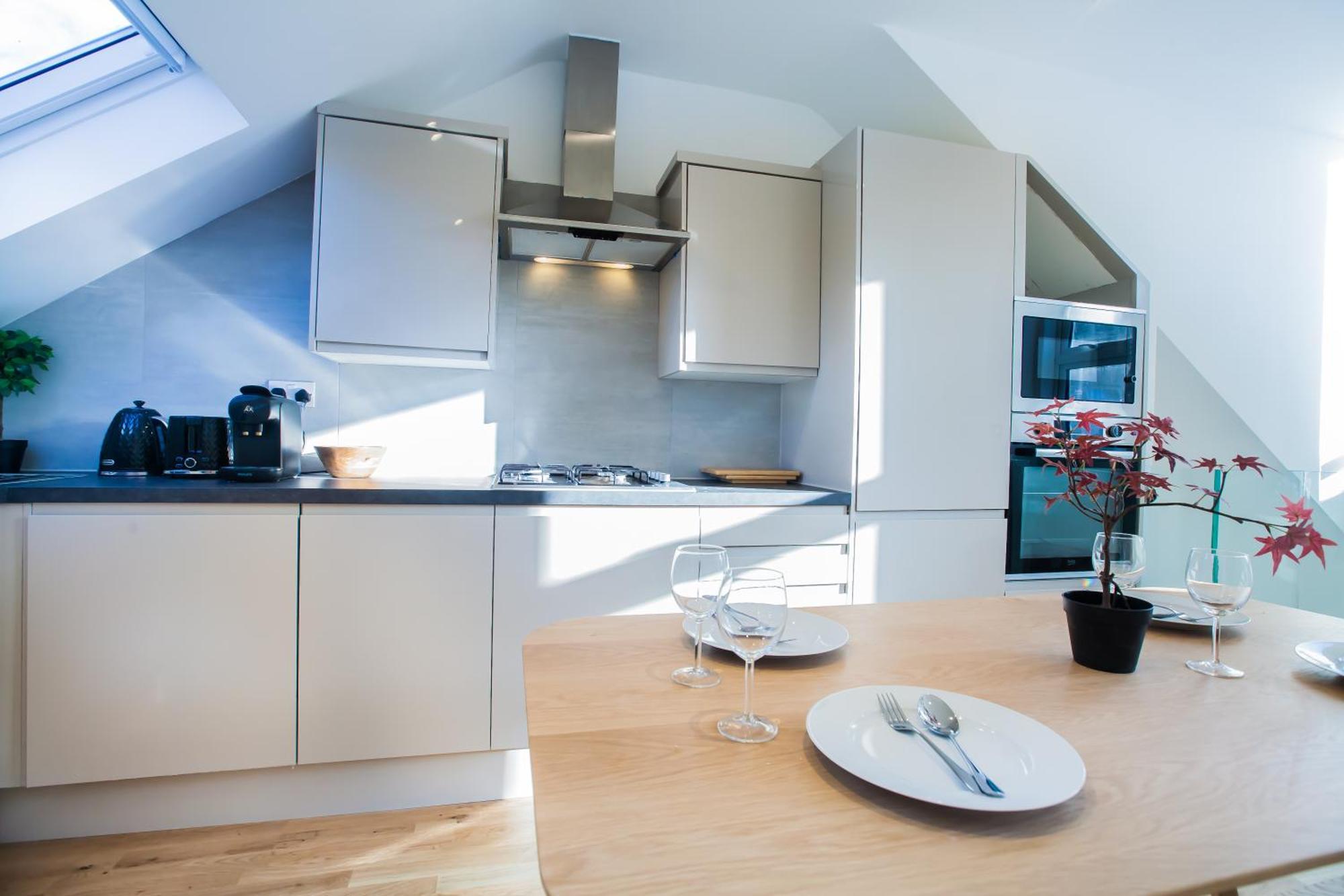 Luxury Fulham 3 Bedroom Garden House London Kültér fotó