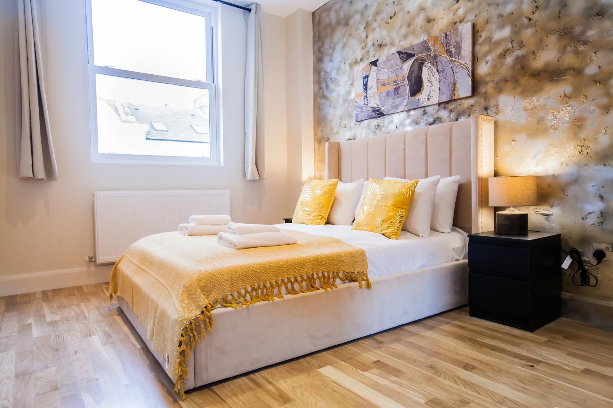 Luxury Fulham 3 Bedroom Garden House London Kültér fotó