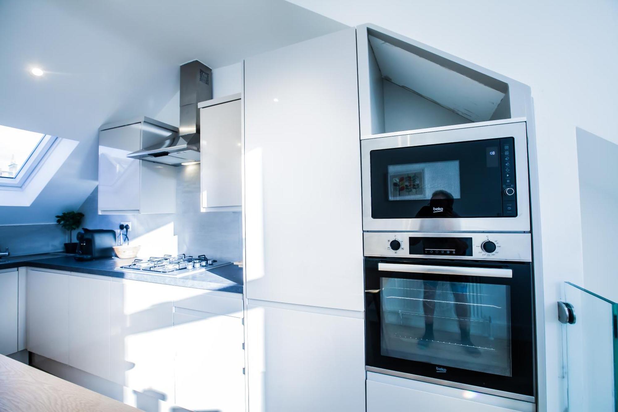 Luxury Fulham 3 Bedroom Garden House London Kültér fotó