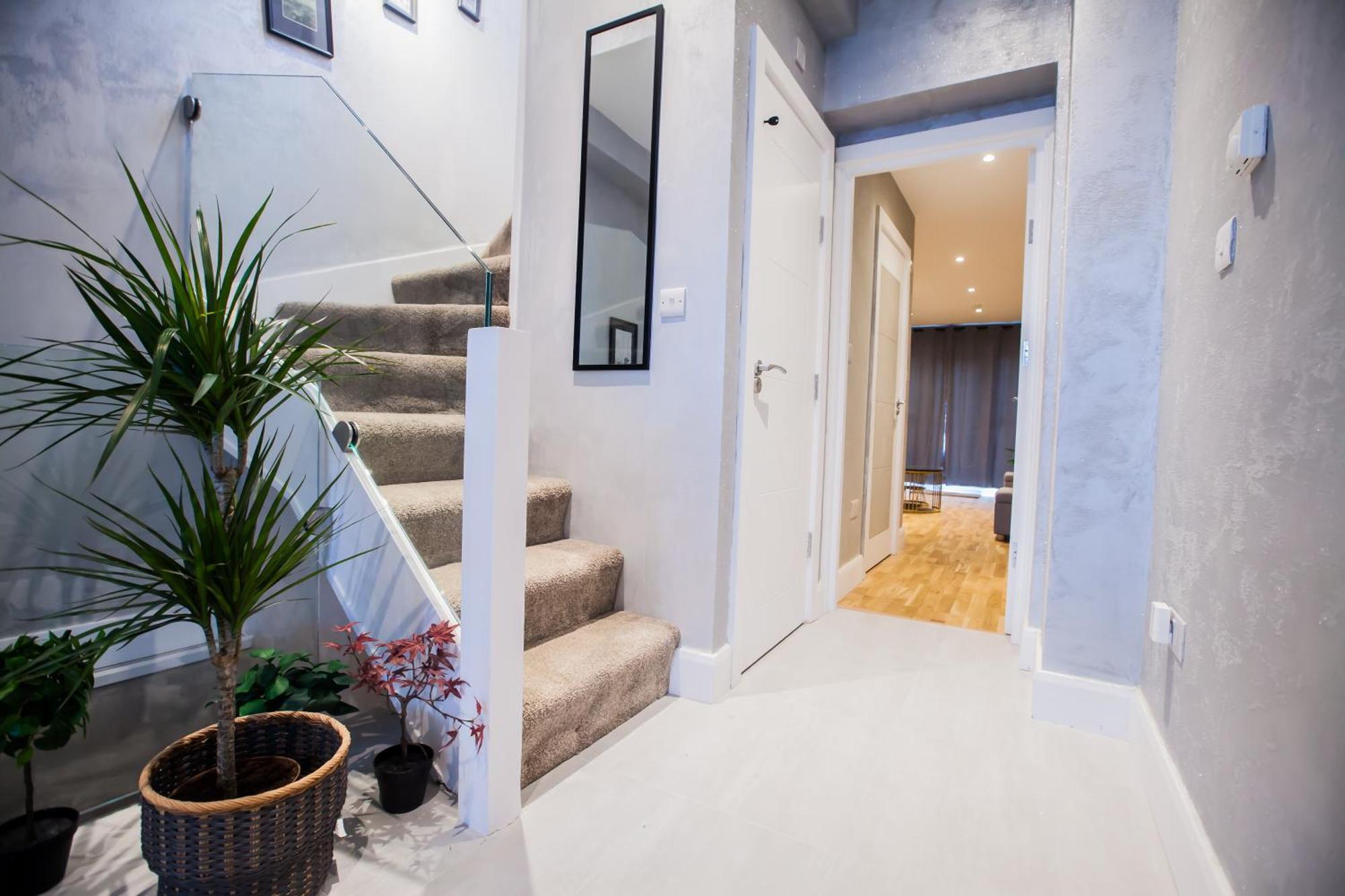 Luxury Fulham 3 Bedroom Garden House London Kültér fotó