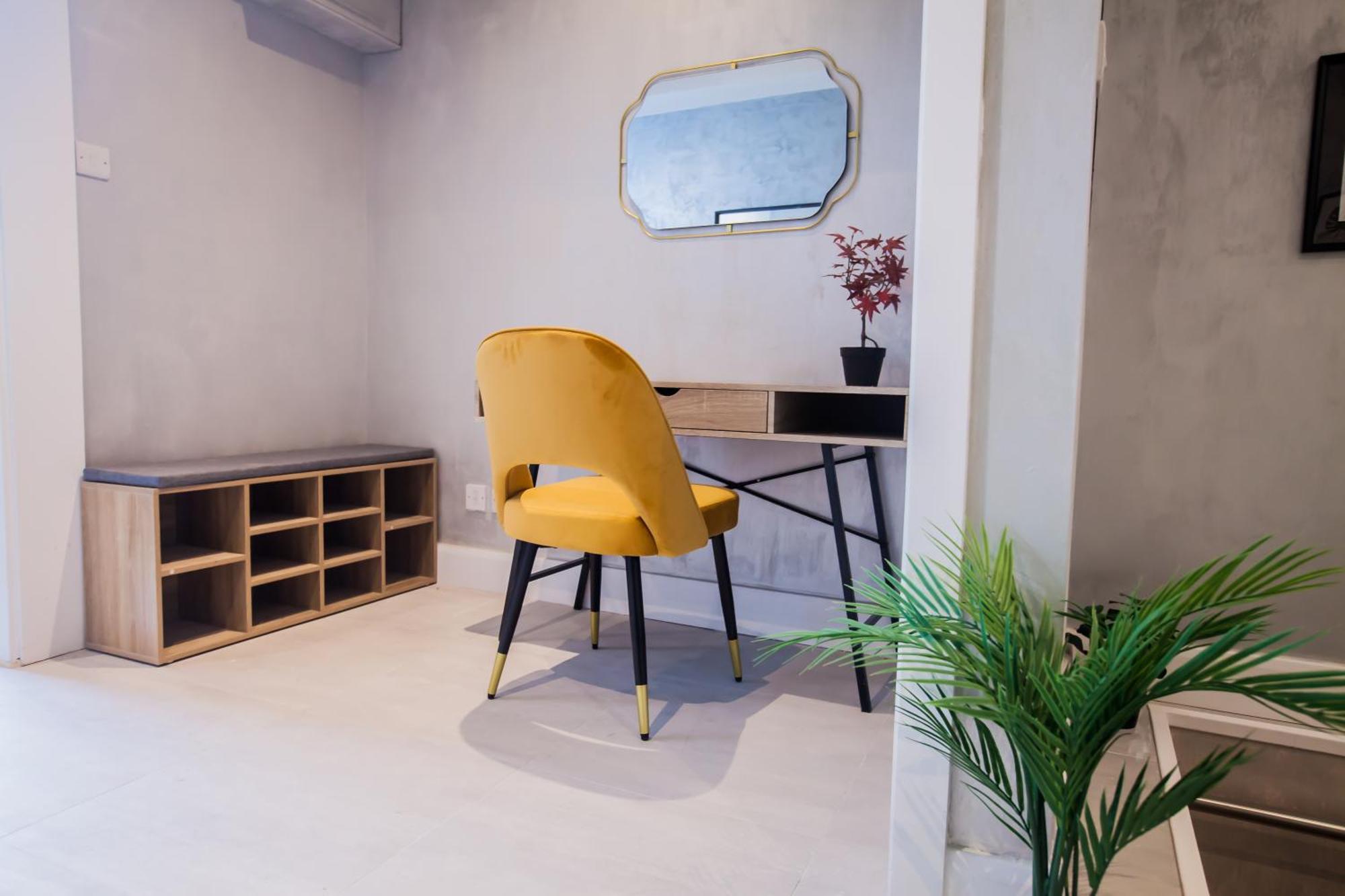 Luxury Fulham 3 Bedroom Garden House London Kültér fotó